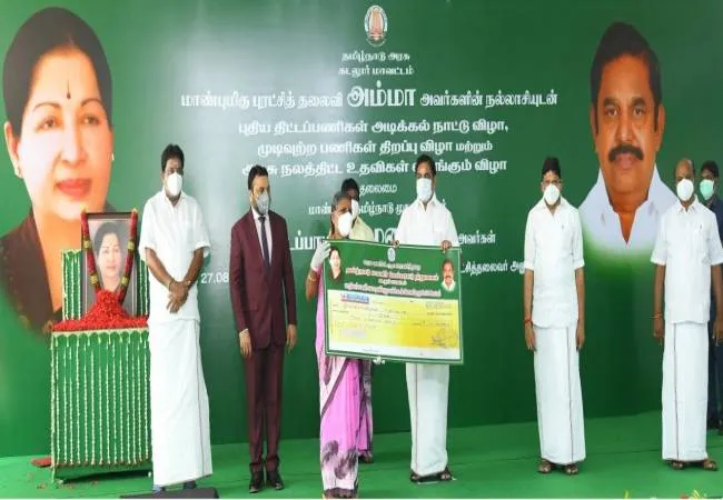 cuddalore district cm palanisamy discussion with officers coronavirus 